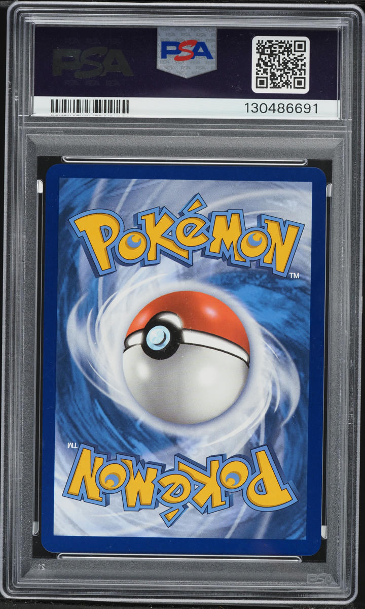 2025 Pokemon Scarlet & Violet White Flare SIR Hydreigon ex #169 PSA 9 MINT