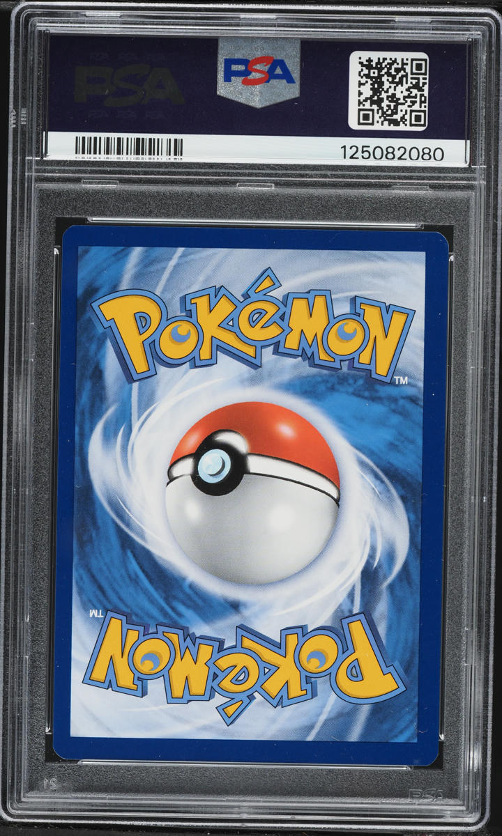2023 Pokemon Scarlet & Violet Promo X Van Gogh Full Art Pikachu With Grey Felt Hat #85 PSA 9
