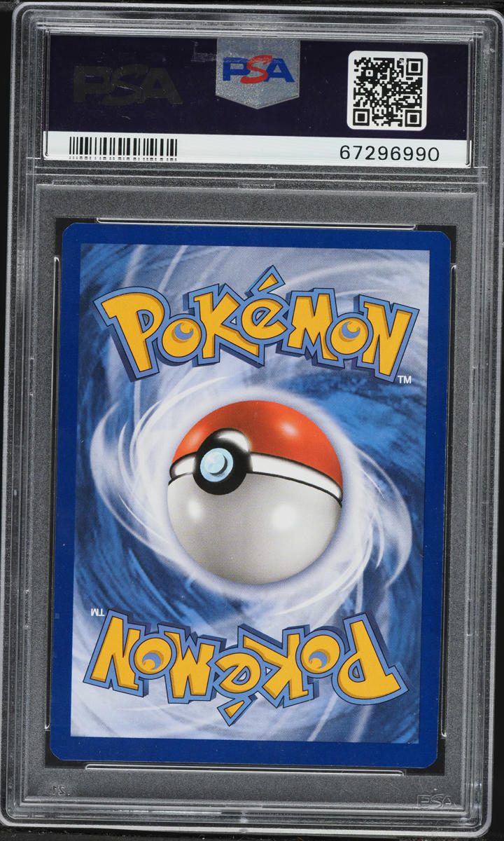2015 Pokemon XY Breakthrough Full Art Mewtwo EX #163 PSA 10 GEM MINT