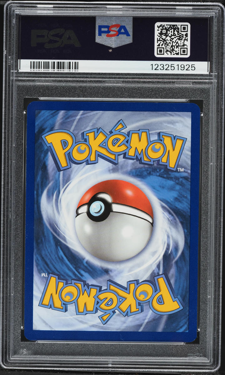2020 Pokemon Sword & Shield Futsal Eevee On The Ball #2 PSA 9 MINT