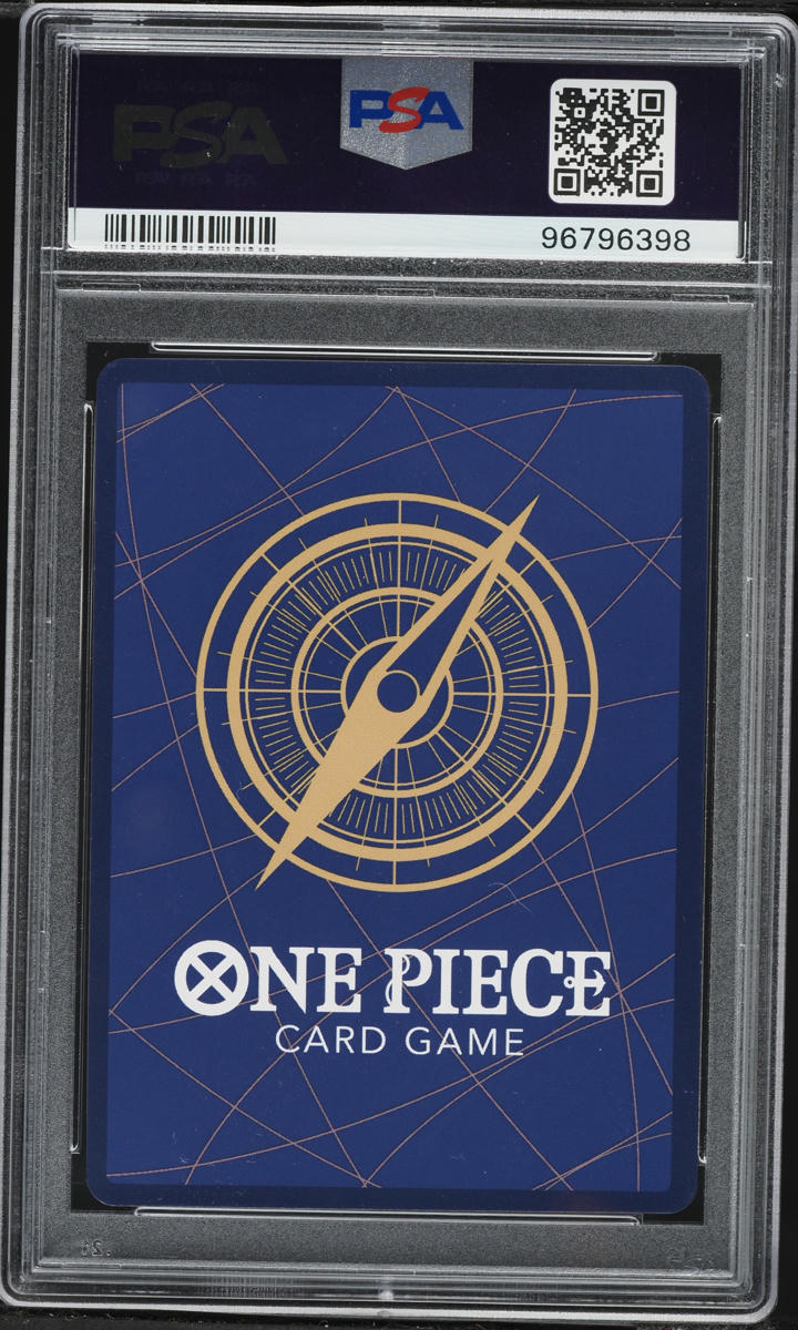 2024 One Piece 500 Years In The Future Special Alt Art O-Nami #101 PSA 10 GEM MINT