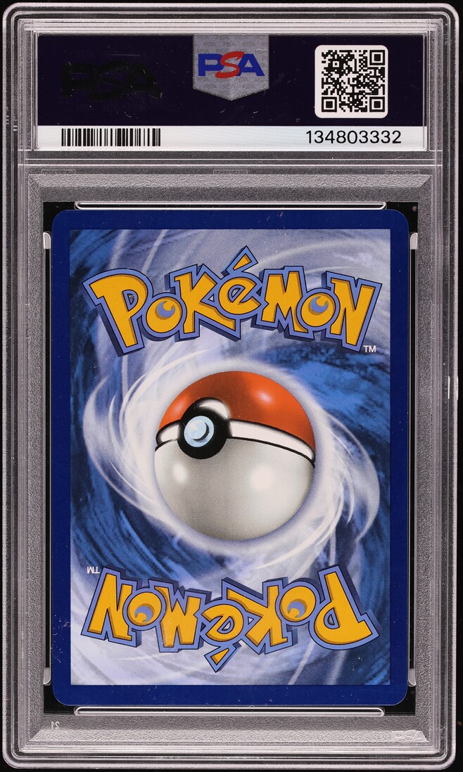 2025 Pokemon Scarlet & Violet Promo Illustration Contest Pikachu #214 PSA 10 GEM MINT