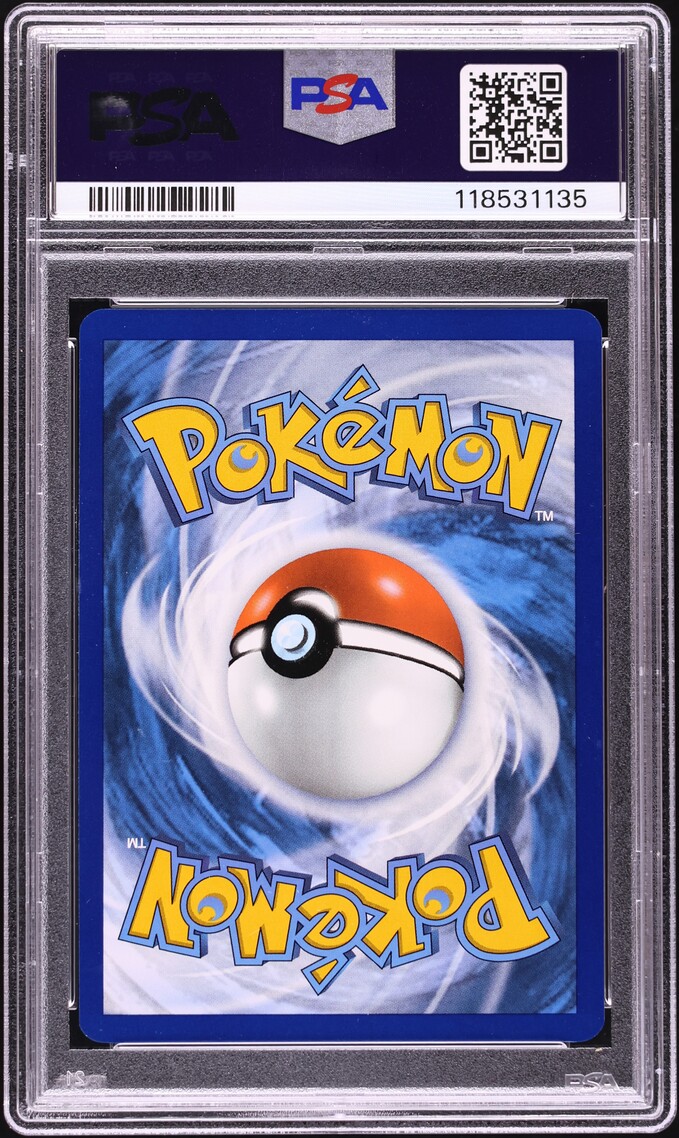 2025 Pokemon Scarlet & Violet Journey Together Enhanced Display IR N's Reshiram #167 PSA 10 GEM