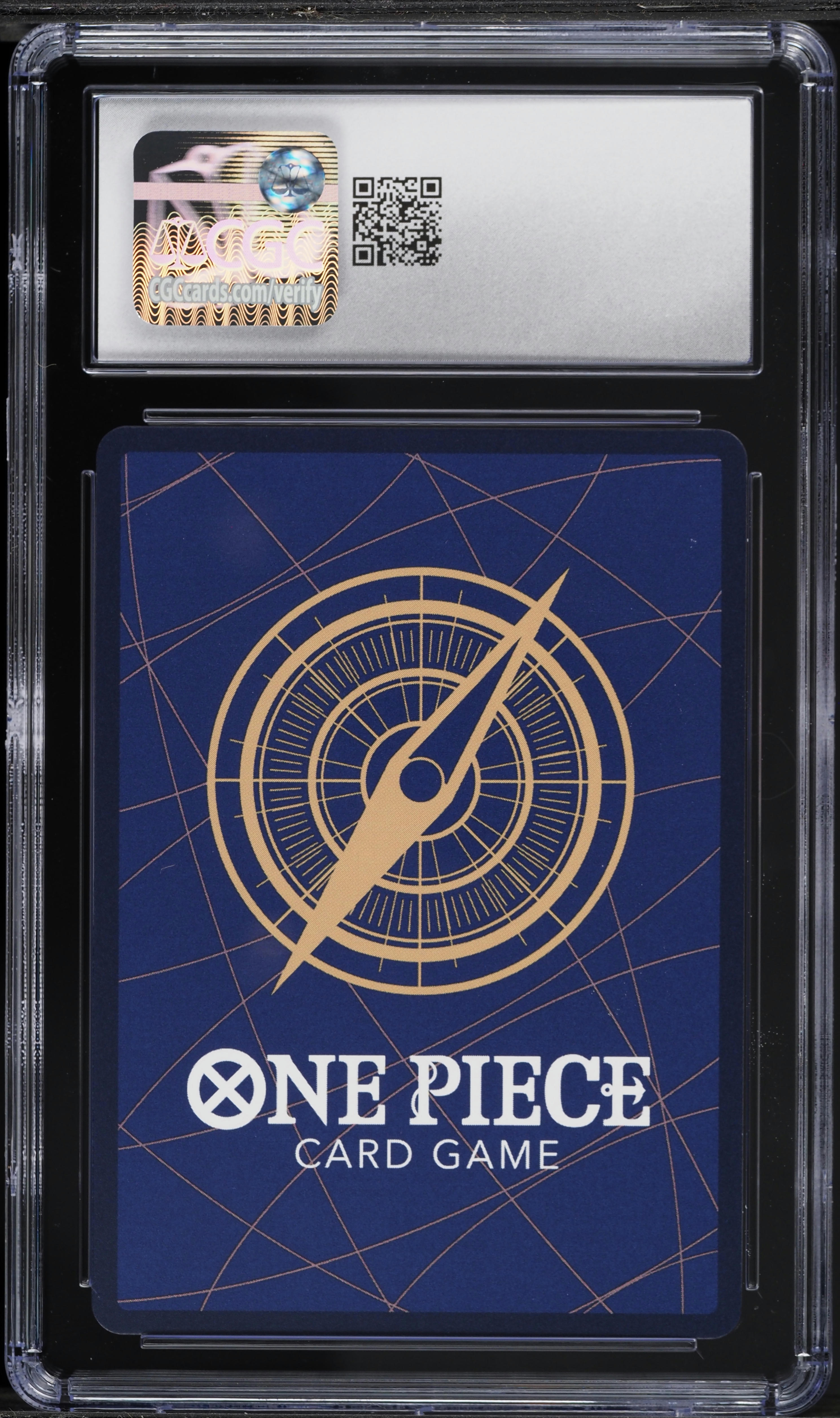 2025 One Piece Japanese Premium Best Vol.2 Alt Art Nami #PRB02-012
