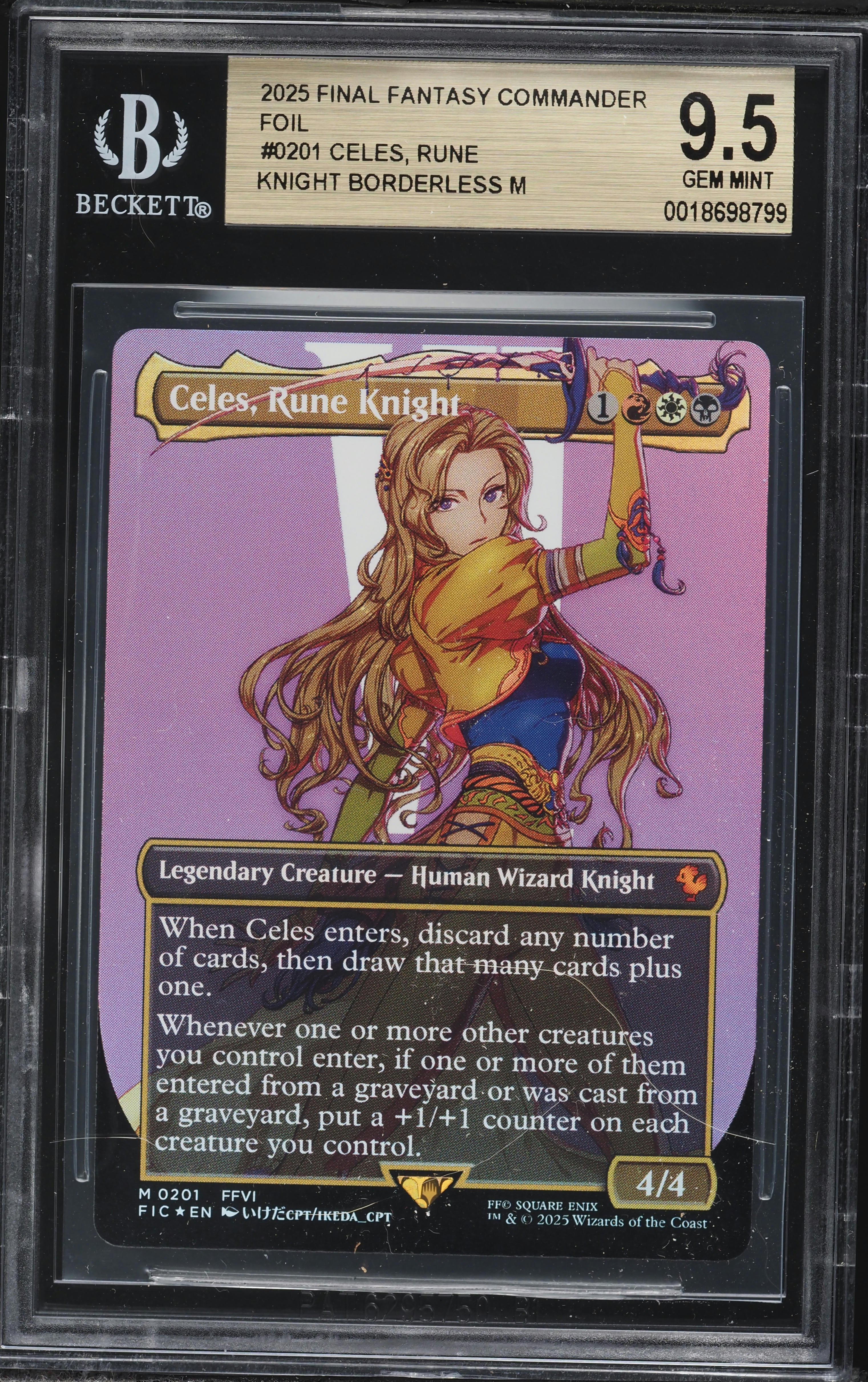 final fantasy mtg celes Amazon.com: Wizards of The Coast Magic: The Gathering—Final Fantasy FIN  D38441400 Collector Booster Box (Japanese Version), 12 Packs Included, MTG  Trading Cards : Toys & Games main image 1