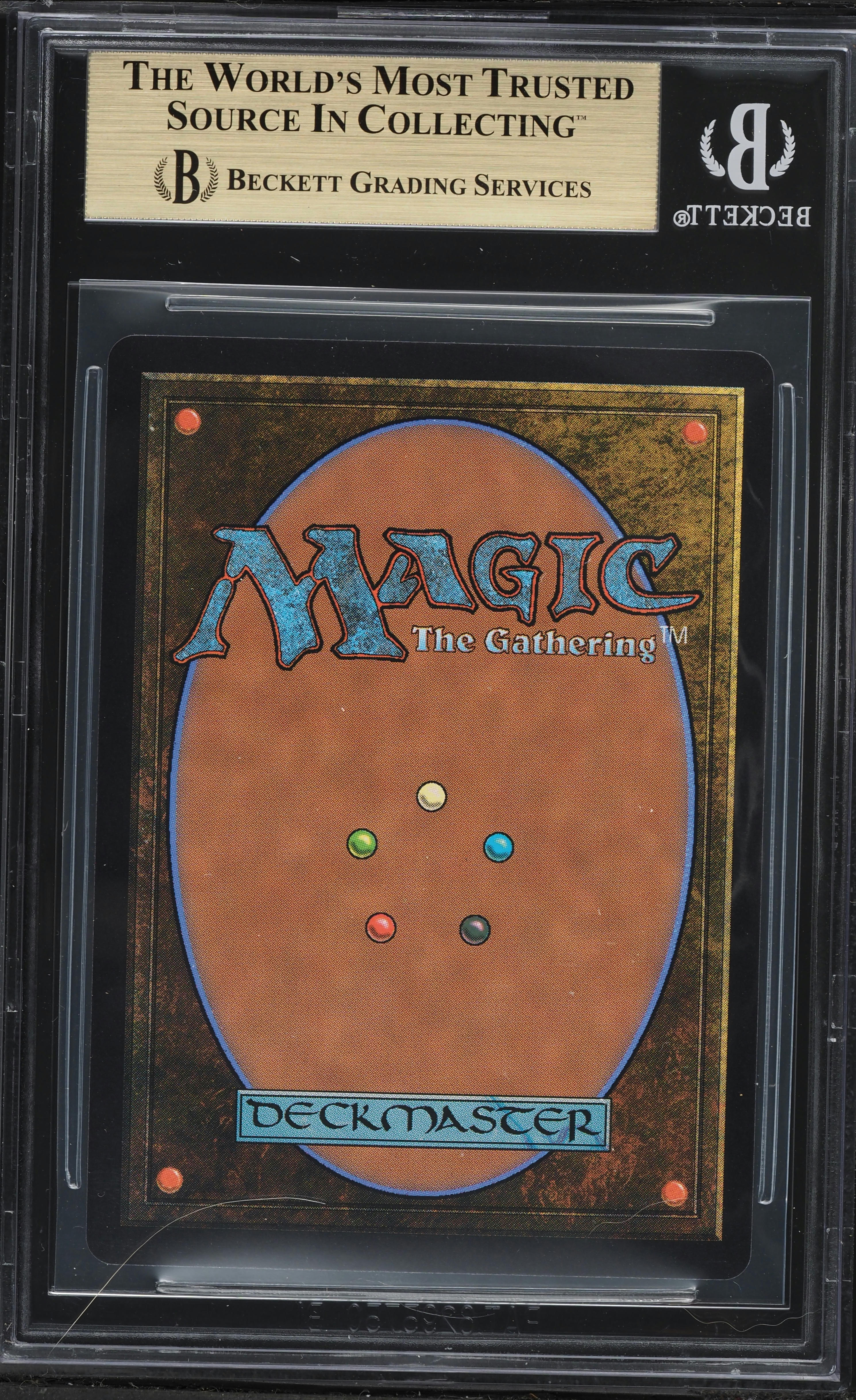 2025 MTG Final Fantasy Through The Ages Foil Kefka's Tower Bolas's