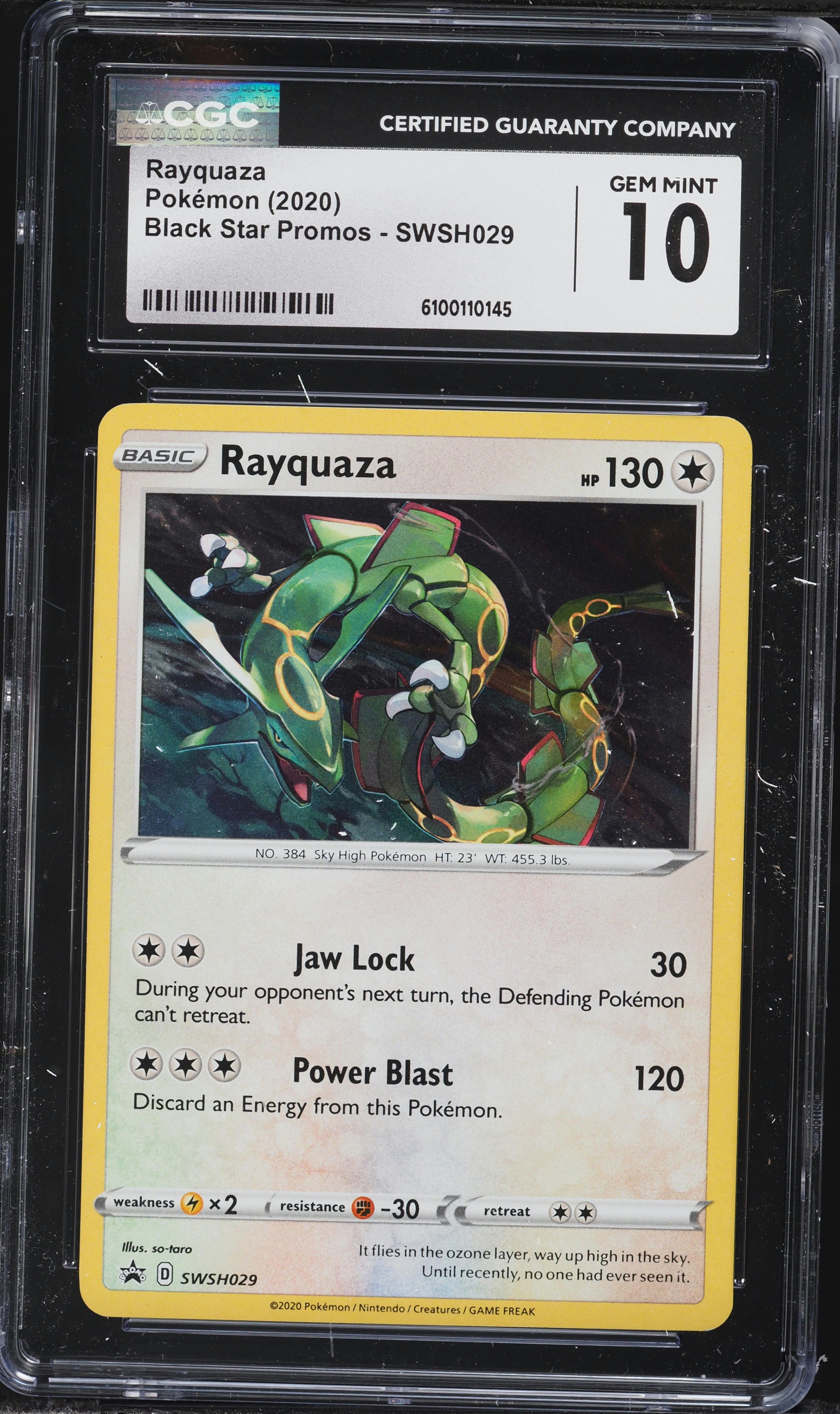 basic rayquaza pokemon card - 106/145 - Rare as they both have low base damage and an additional drawback or restriction Rayquaza ex Double Rare