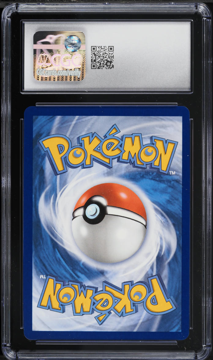 2025 Pokemon Mega Evolution Promo Ultra Premium Full Art Mega Charizard X ex #23 CGC 9 MINT