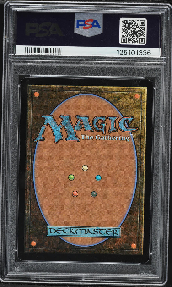 2025 Magic The Gathering MTG Final Fantasy Cloud, Midgar Merc #10 PSA 9 MINT on Fanatics Collect 2025 Magic The Gathering MTG Final Fantasy Cloud, Midgar Merc #10 PSA 9 MINT on Fanatics Collect