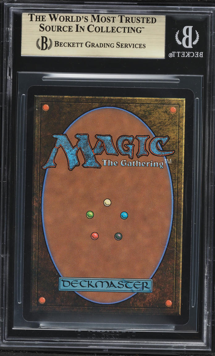 2025 Magic The Gathering MTG Final Fantasy Vivi Ornitier Ext Art M BGS 9.5  GEM MINT on Fanatics Collect