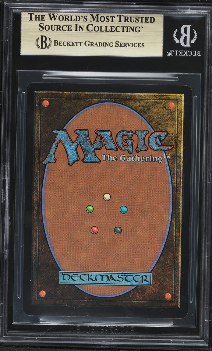 2025 Magic The Gathering MTG Final Fantasy Surge Foil Borderless Prompto  Argentum BGS 9.5 GEM on Fanatics Collect