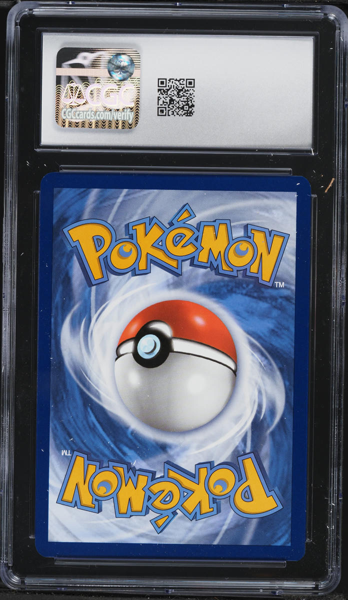 2024 Pokemon SV Twilight Masquerade Full Art Perrin #209 CGC 10 GEM MINT