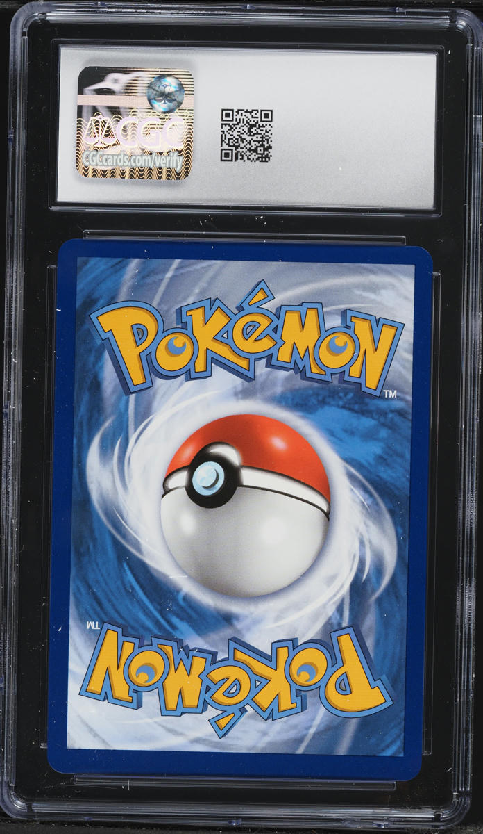 2019 Pokemon Sun & Moon Hidden Fates Shiny Vault Holo Guzzlord #SV26 CGC 10 GEM MINT