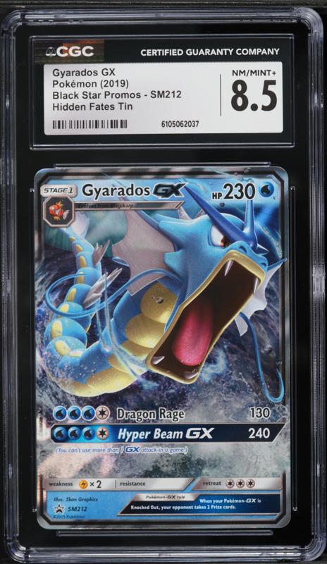 gyarados gx pokemon card TCG Age Group Gyarados GX 2019 Pokemon Sun