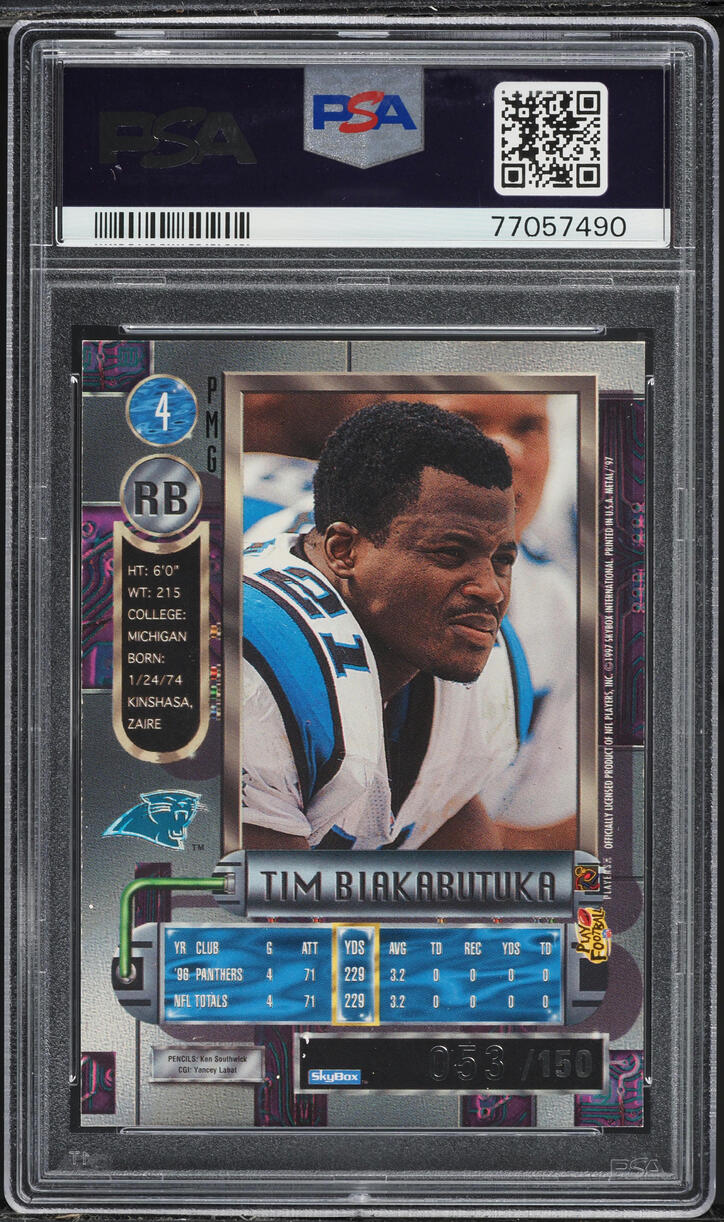 【鑑定済】ベッカム　Futera Platinum Greatest 鑑定済】ベッカム Futera Platinum Greatest 【公式通販】