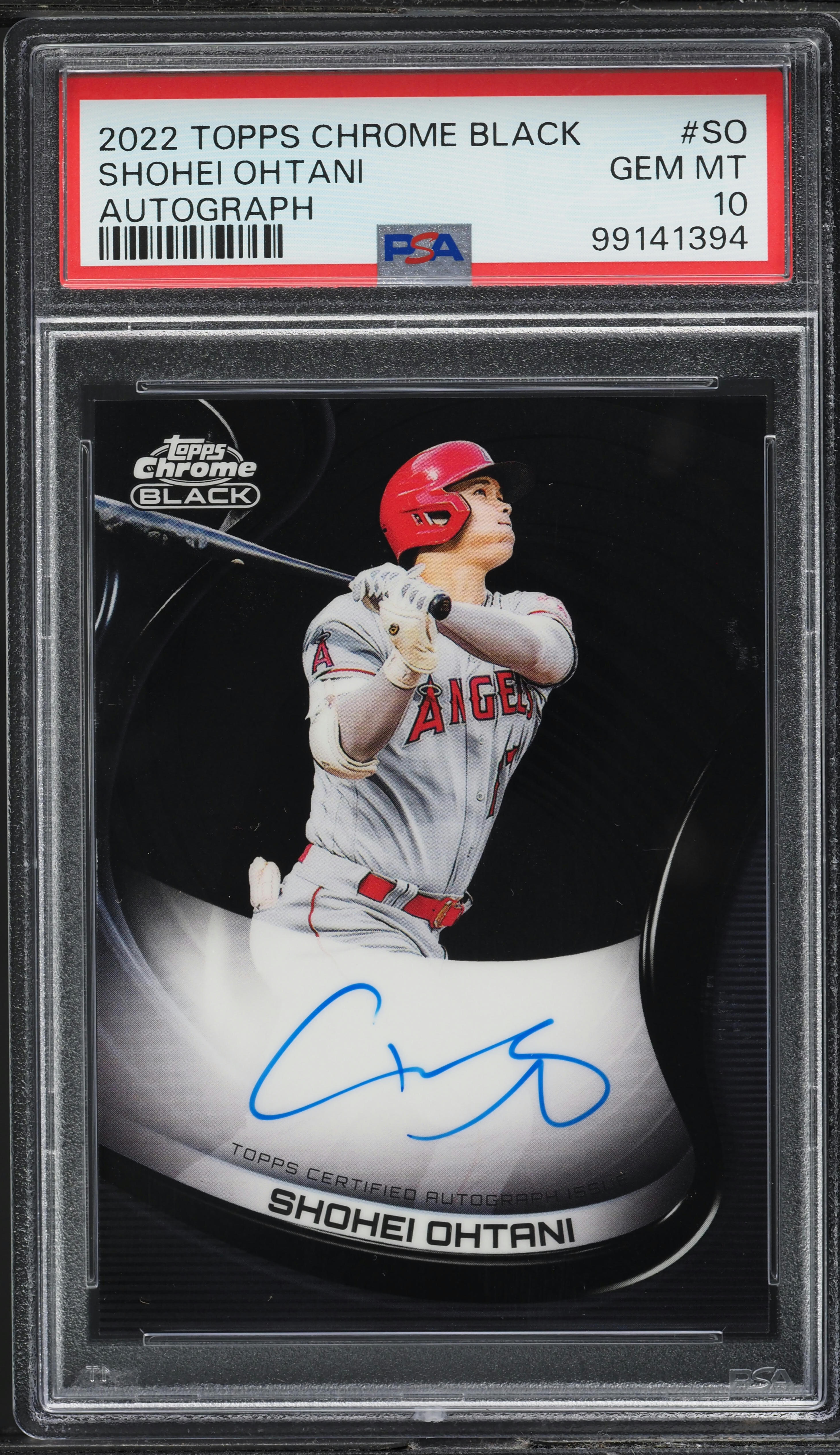大谷翔平　topps chrome SHOHEI 2022 PSA10 2022 TOPPS CHROME #1 SHOHEI OHTANI PSA 10 | eBay