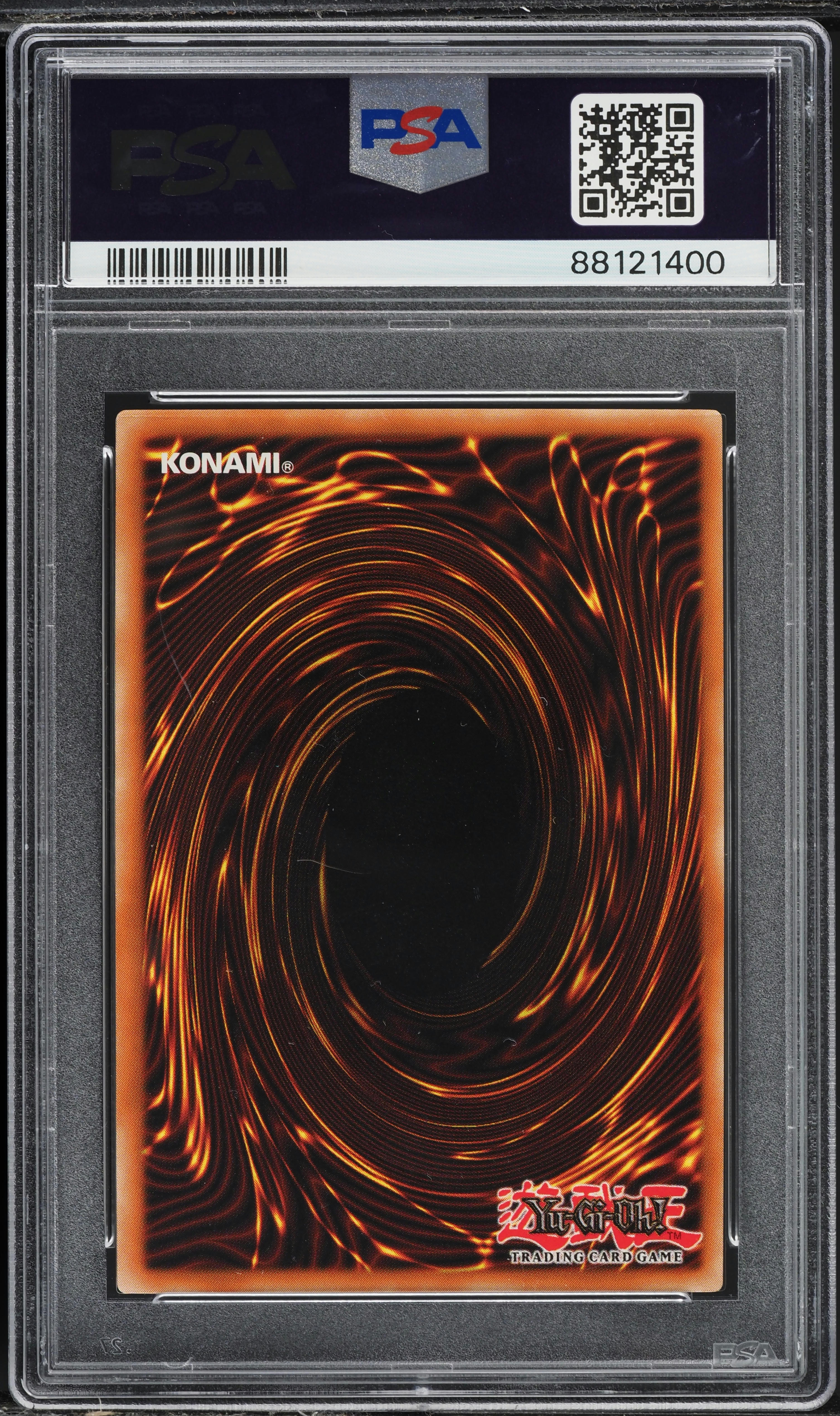 2003 Yu-Gi-Oh! Labyrinth Of Nightmare 1st Ed Card Of Safe Return