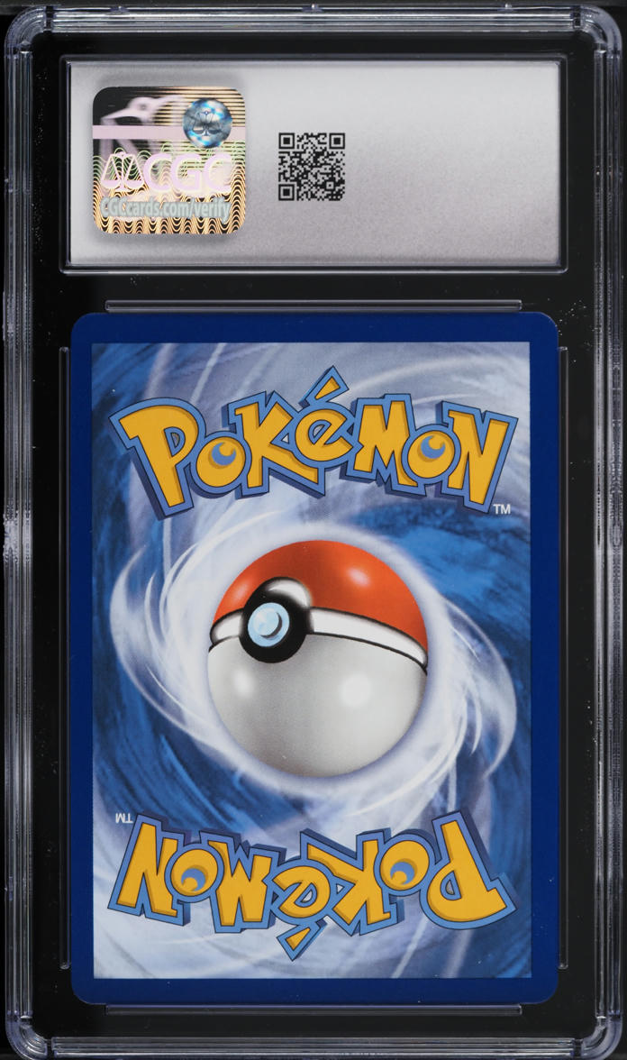 2021 Pokemon Sword & Shield Evolving Skies Full Art Jolteon VMAX #51 CGC 9 MINT