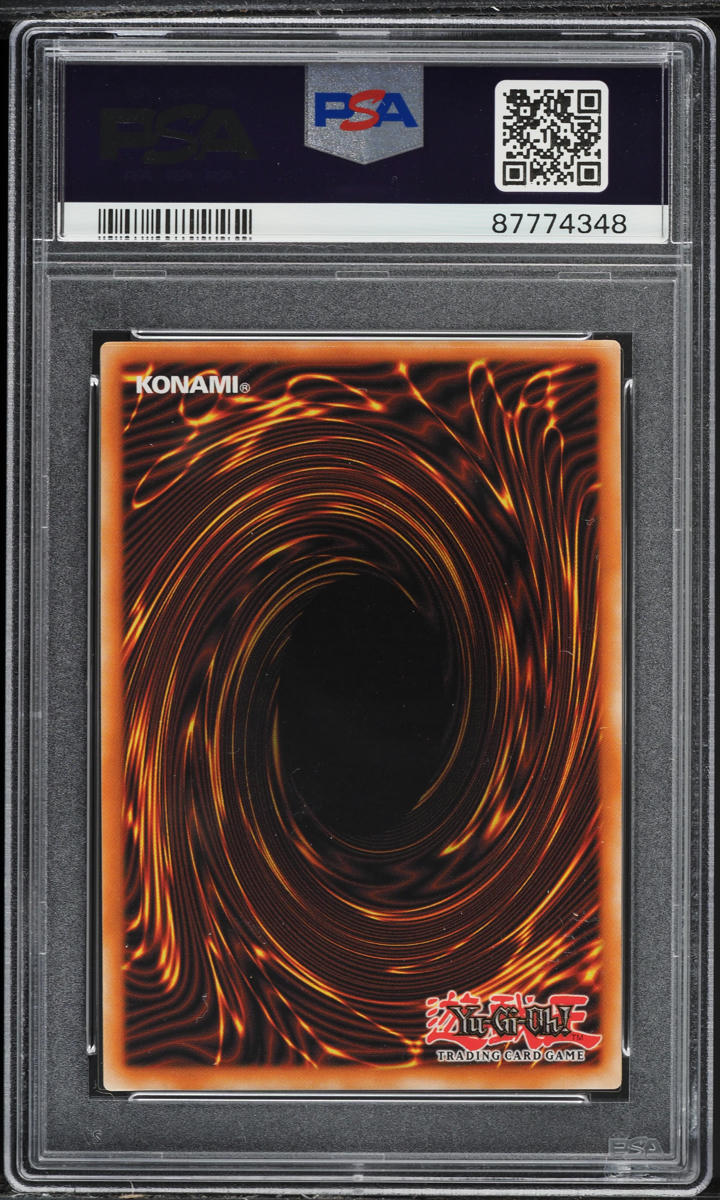 2023 Yu-Gi-Oh! RA01 1st Edition Galaxy-Eyes Full Armor Photon Dragon #RA01-EN037 PSA 10 GEM