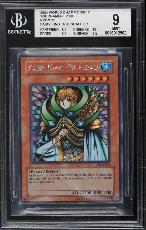 yugioh world championship 2004 promo cards Yu-Gi-Oh! - Slate Warrior (WC4-003) - GBA - Promo Edition You can conquer the tournament solo or link up with a friend in a multiplayer battle Set Card Galleries:Yu-Gi-Oh! World Championship