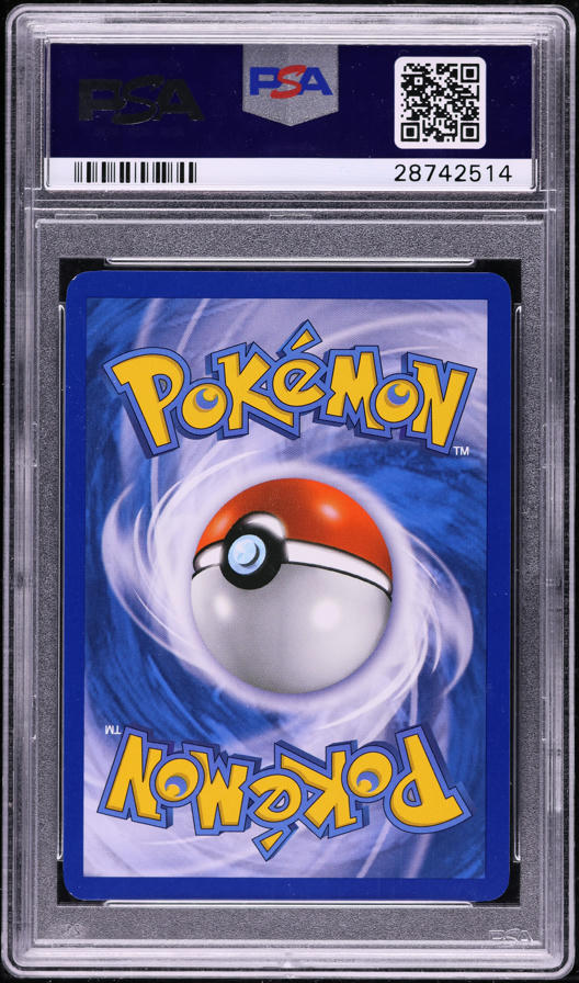 2010 Pokemon HeartGold & SoulSilver Triumphant Holo Prime