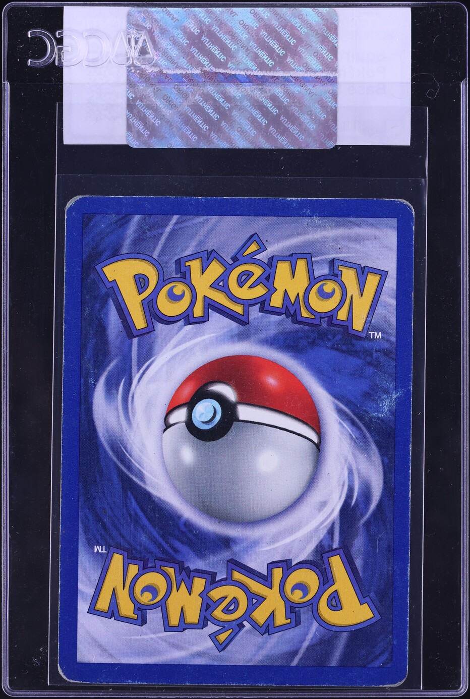 2000 Pokemon Base Set 2 Squirtle #93 CGC AUTH