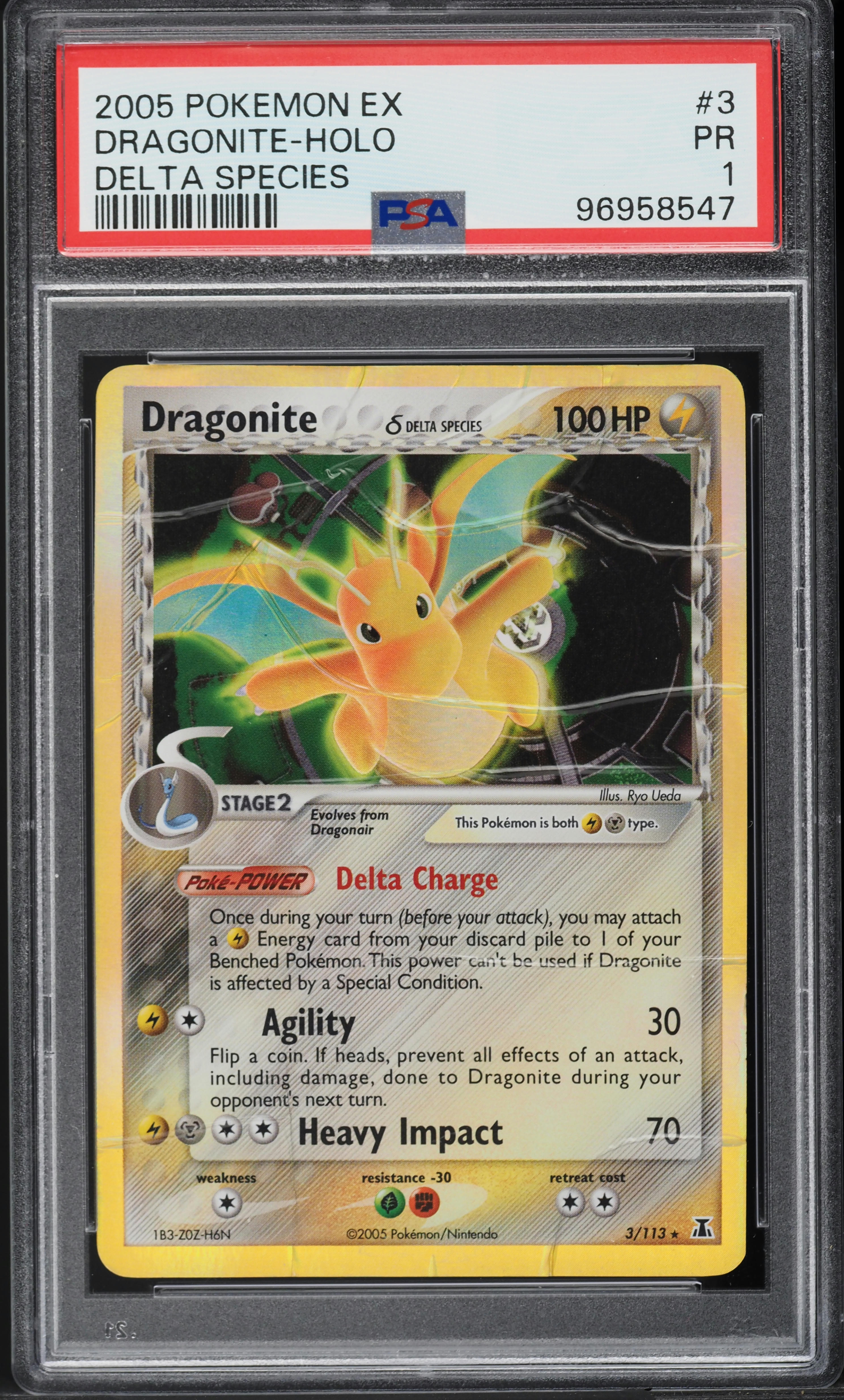 dragonite pokemon card holo Dragonite #4 Prices | Pokemon Fossil