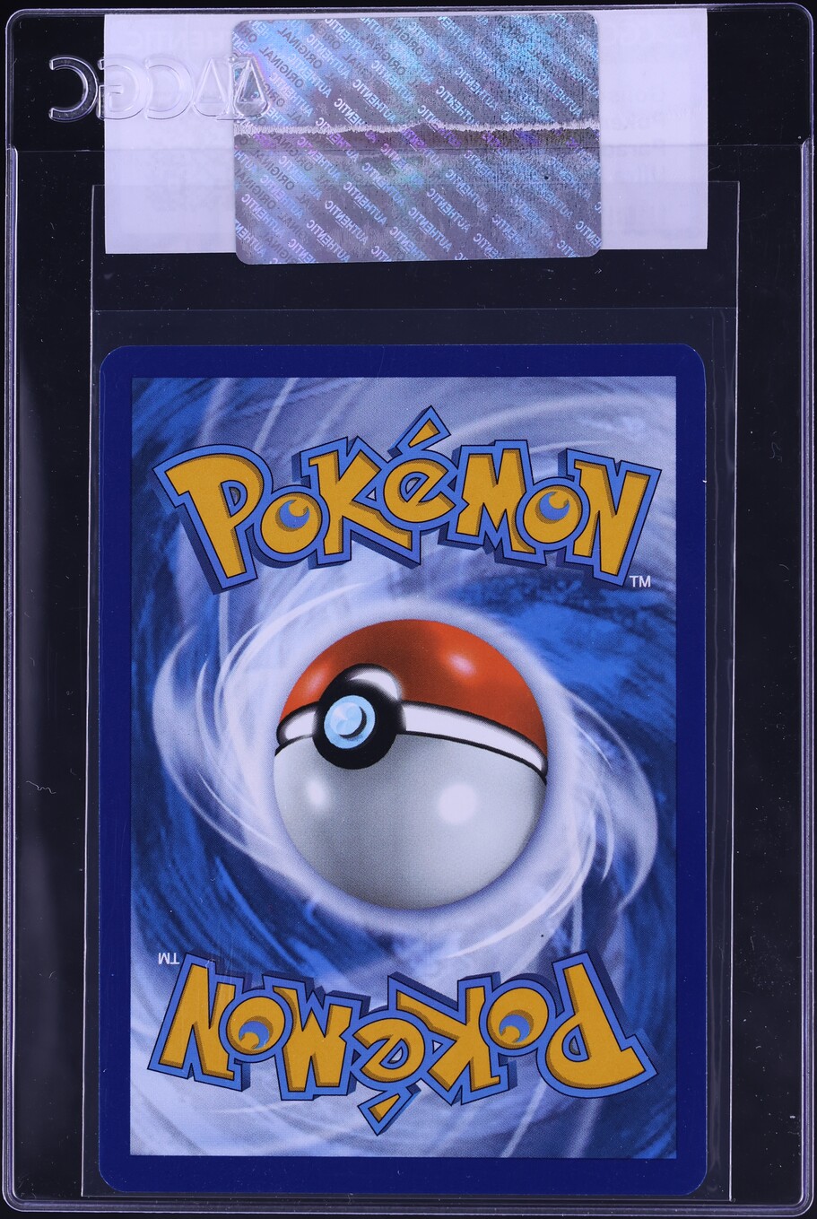2023 Pokemon Sword & Shield Paradox Rift Full Art Golisopod ex #221 CGC AUTH