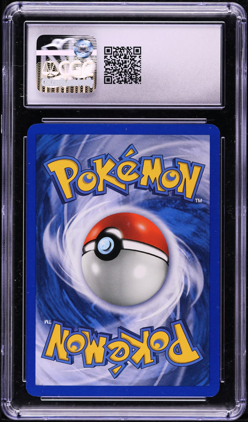 2002 Pokemon Legendary Collection Reverse Holo Charizard #3 CGC 10 GEM MINT