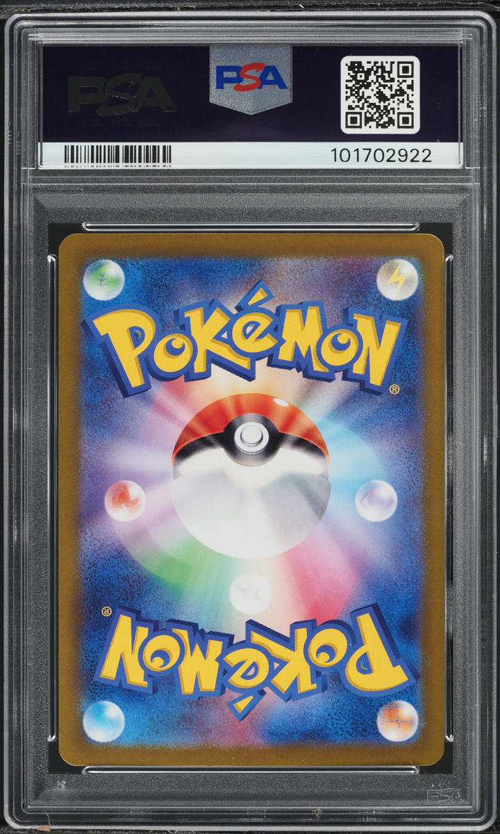 2024 Pokemon Japanese SV Terastal Fest ex Art Rare Eevee ex #223 PSA 10 GEM MINT