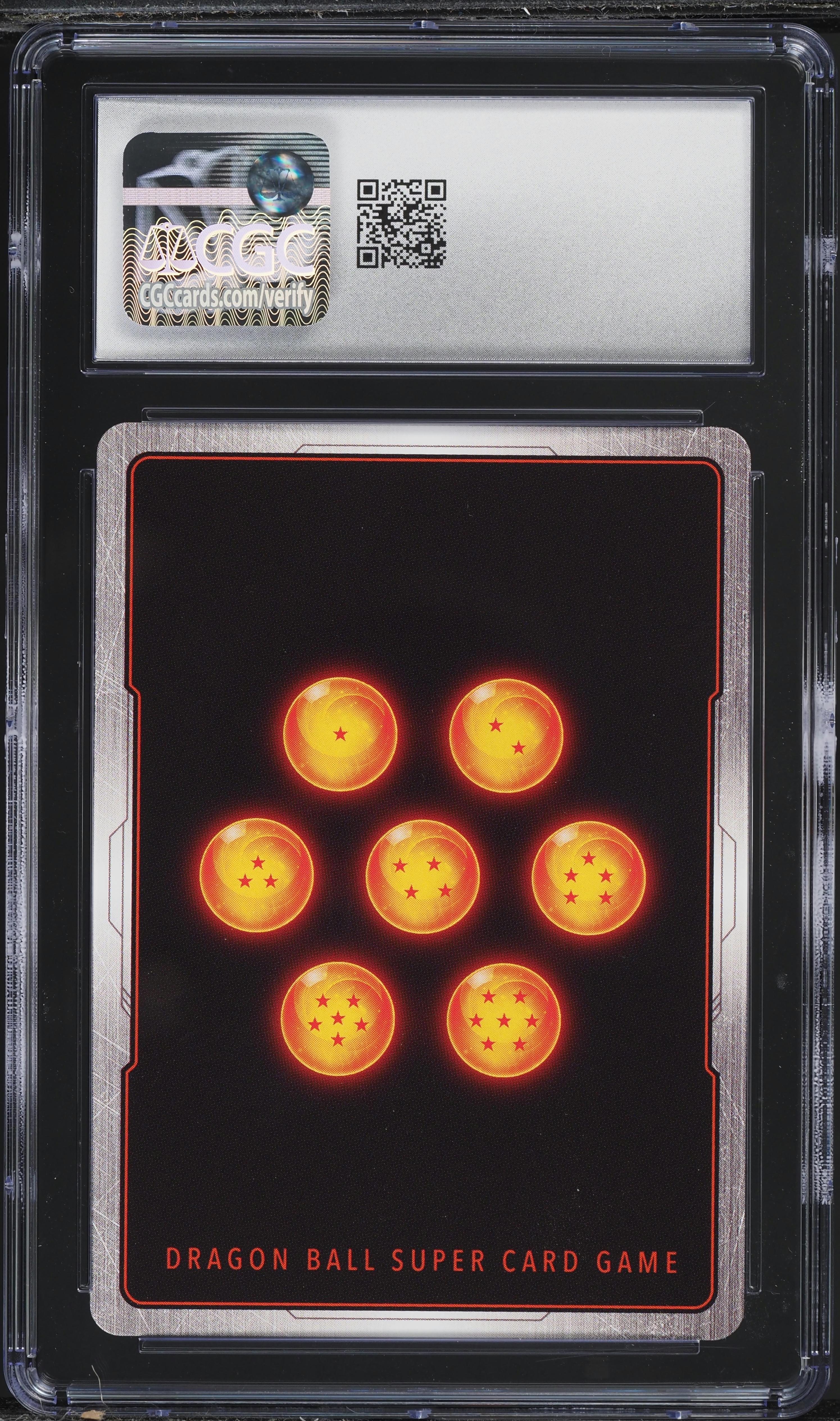 2024 DBS: Fusion World Awakened Pulse Japanese Vegeta #FB01-096