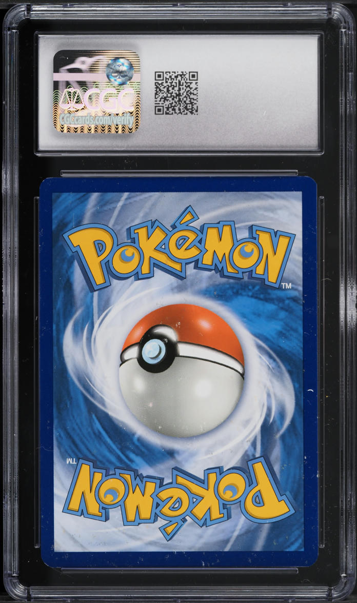 2019 Pokemon SM Promo Cosmos Holo Error Detective Pikachu #SM194 CGC 7 NRMT