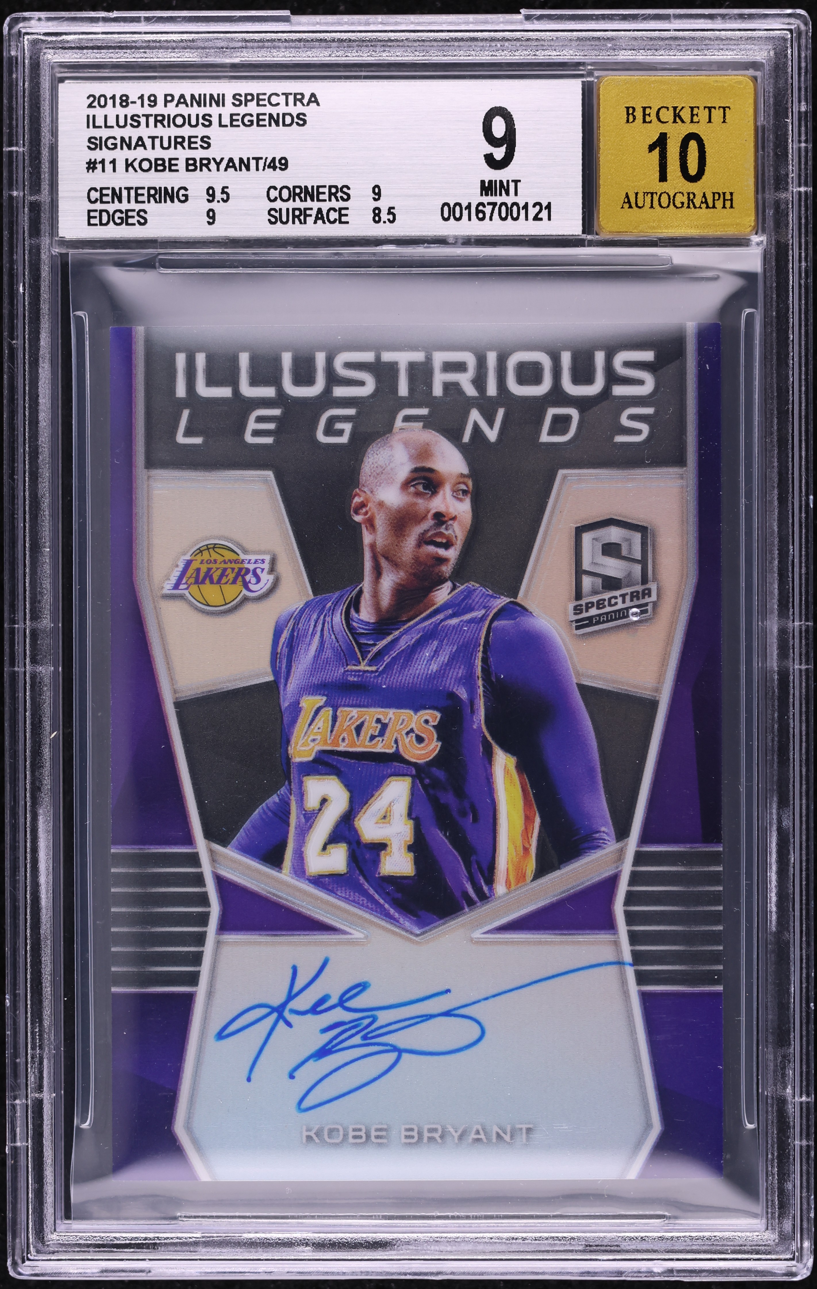 その他 Kobe Brayant Bawman's BEST 1998 Bowman's Best Kobe Bryant PSA 10 GEM MINT #88 3rd Year
