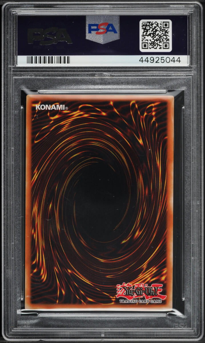 2002 Yu-Gi-Oh! The Eternal Duelist Soul Promo Skull Dice #EDS-003 PSA 9  MINT on Fanatics Collect
