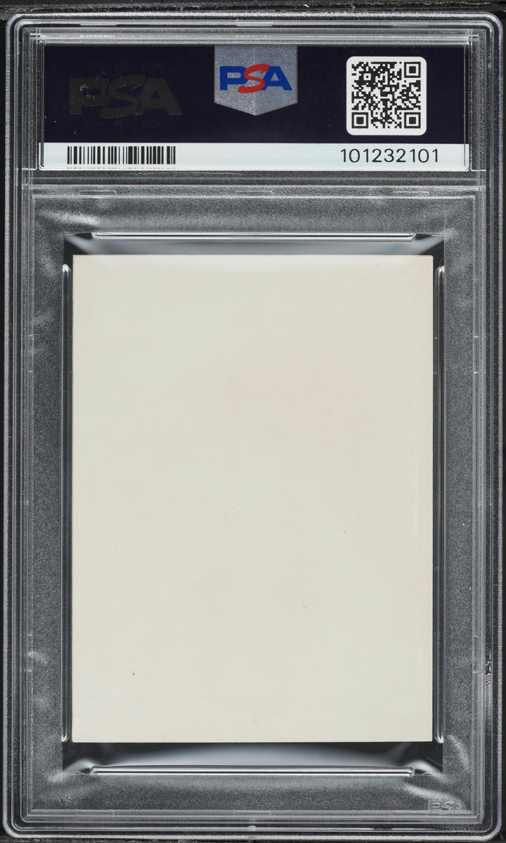 1987 Gigantes De La NBA Michael Jordan #34 PSA 2 GD