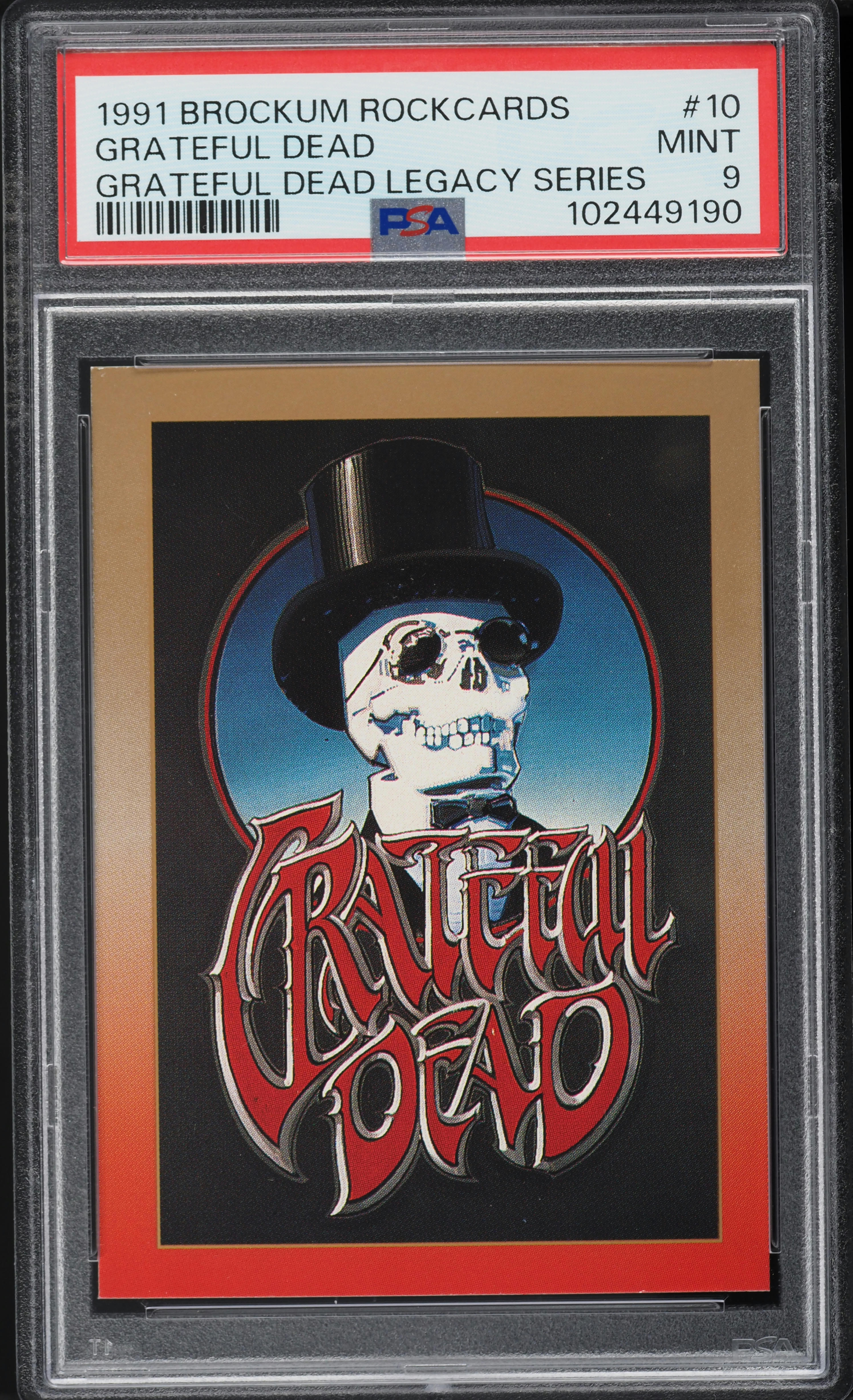 Grateful Dead エディション2　9体/10 （バラ売り始めます） Grateful Dead エディション2 9体/10 （バラ売り始めます
