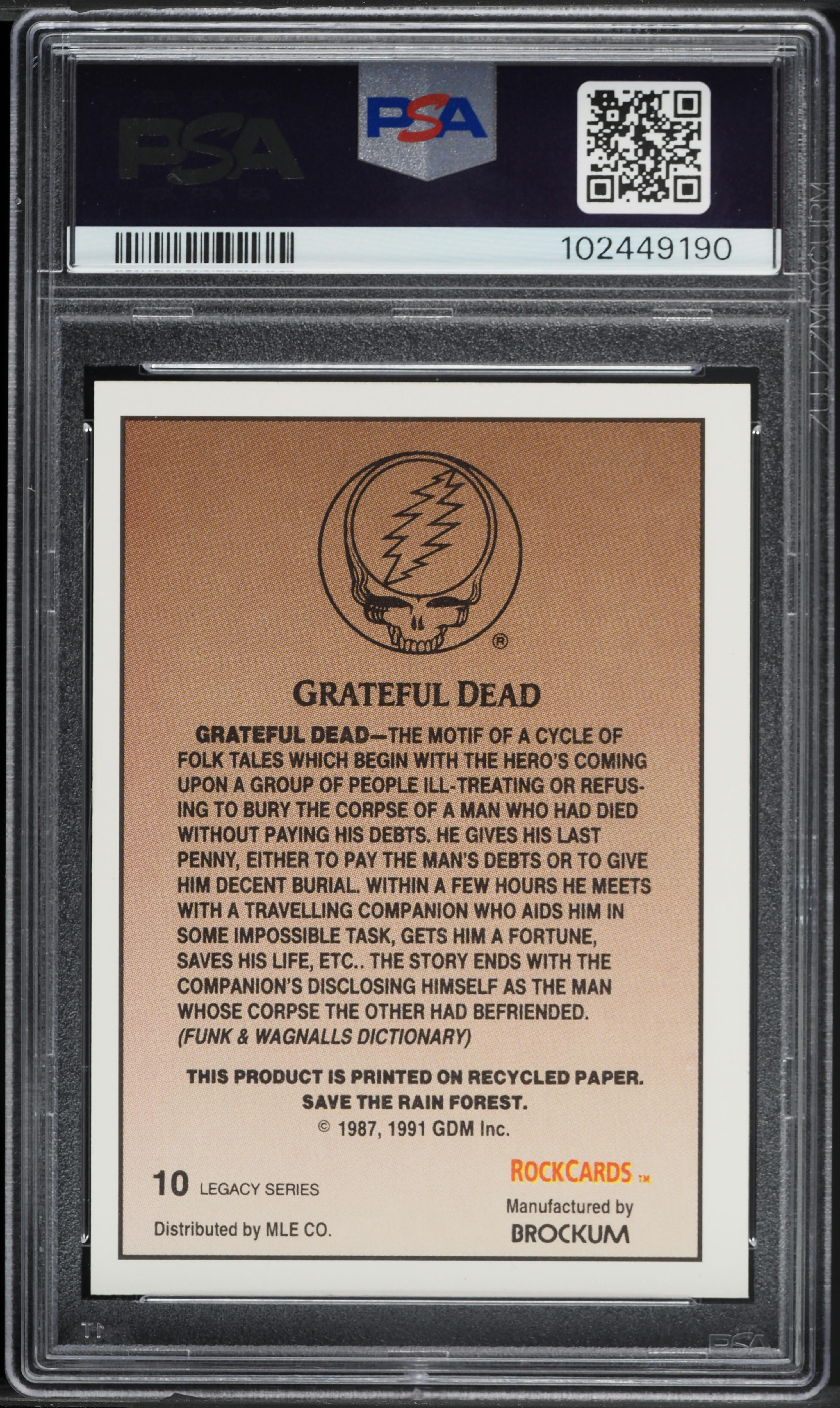 Grateful Dead エディション2　9体/10 （バラ売り始めます） Grateful Dead エディション2 9体/10 （バラ売り始めます