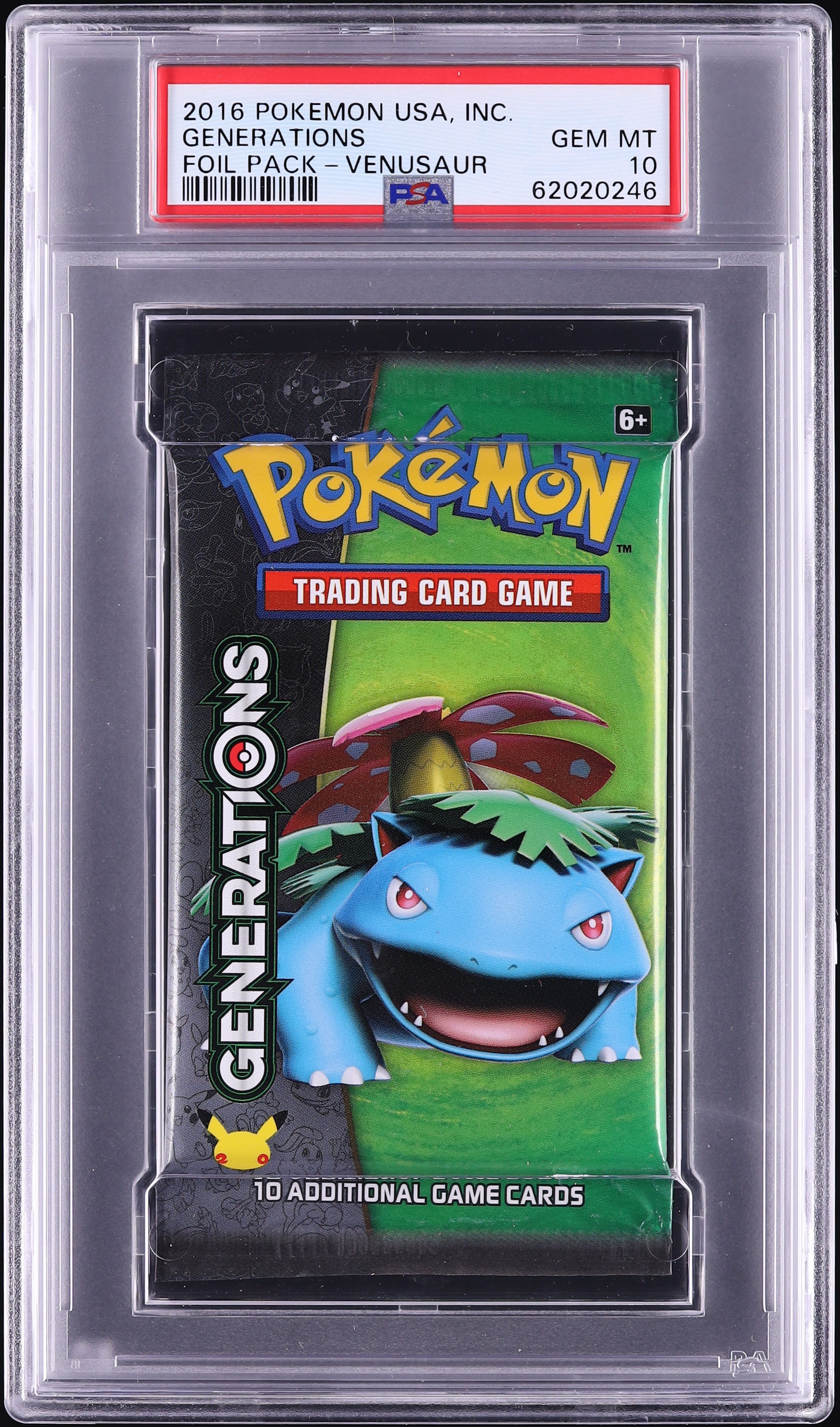 generations pokemon booster pack Amazon.com: Pokemon Assorted boosters: 4 Packs : Toys & Games main image 1
