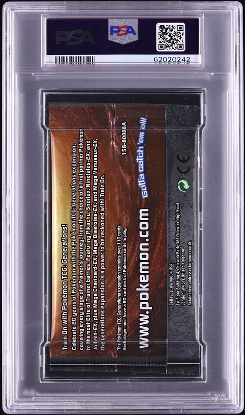 whats the best pokemon booster pack Pokmon TCG: Starter Deck Generations 9-Piece Set