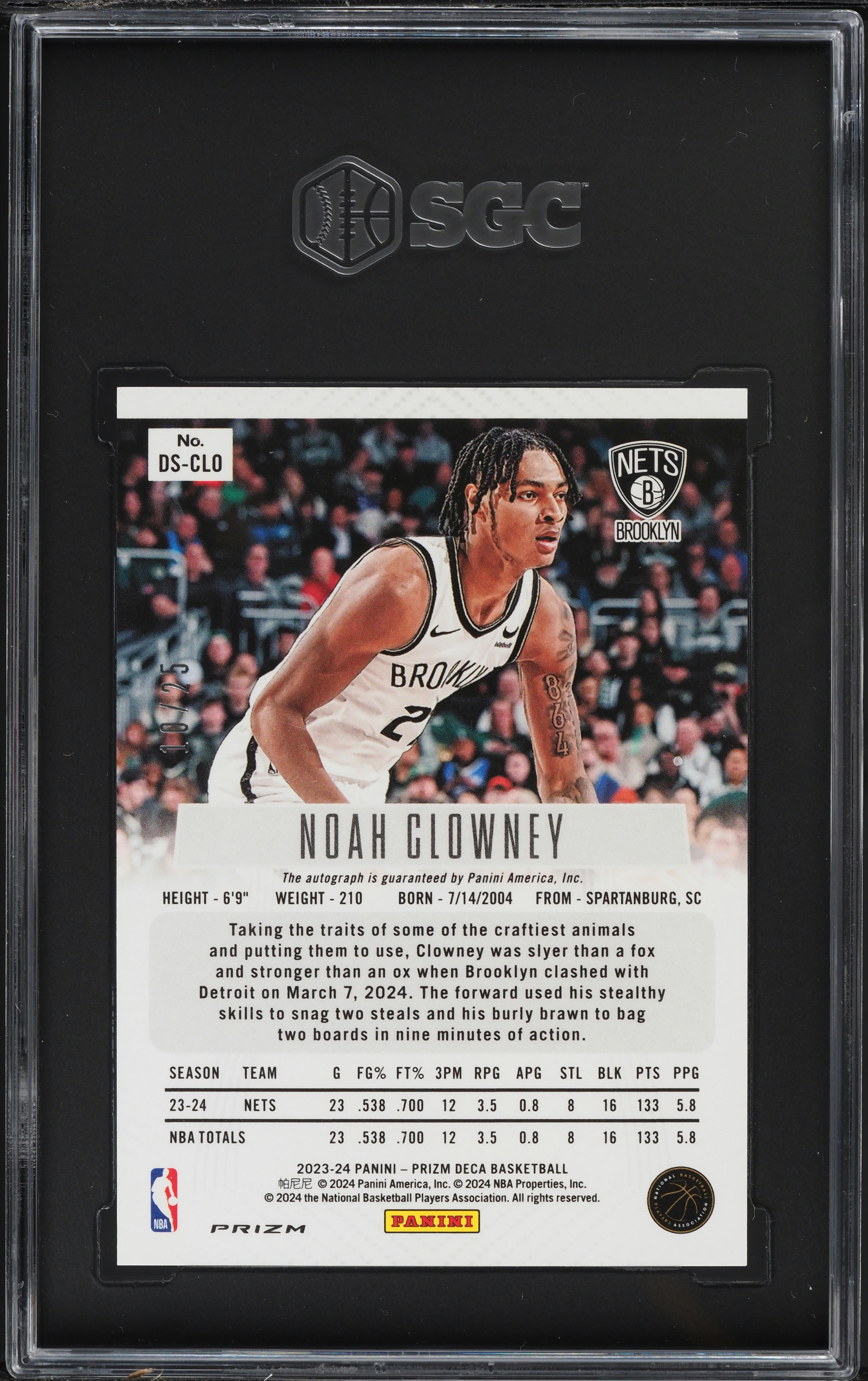 LGY Noaサイン NOA 久留島巧 直筆サイン - メルカリ