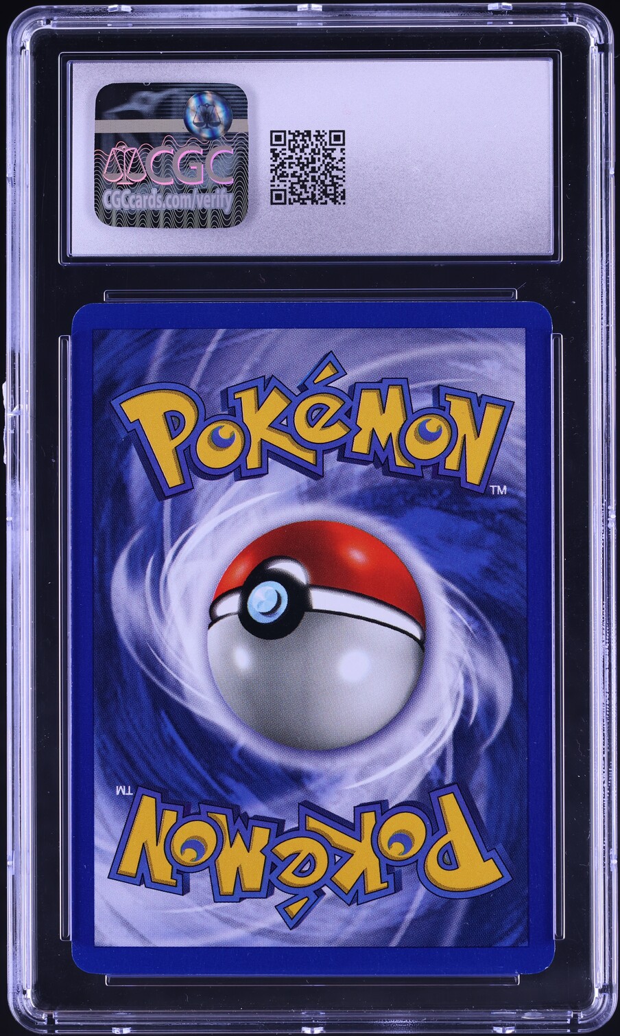 1999 Pokemon Base Set Shadowless Holo Mewtwo #10 CGC 10 GEM MINT