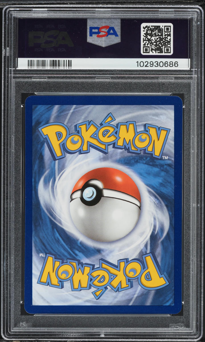 2021 Pokemon Sword & Shield Celebrations Classic Mewtwo EX #54 PSA
