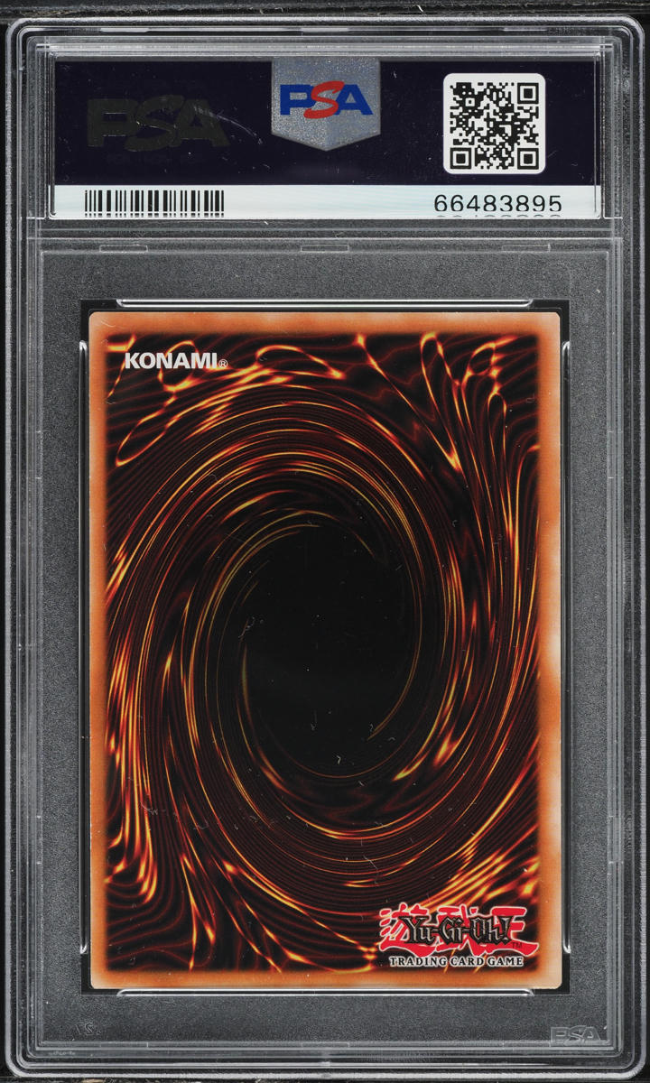 2022 Yu-Gi-Oh! Battle Of Chaos 1st Edition Dark Magician #25TH-EN001 PSA 9  MINT on Fanatics Collect