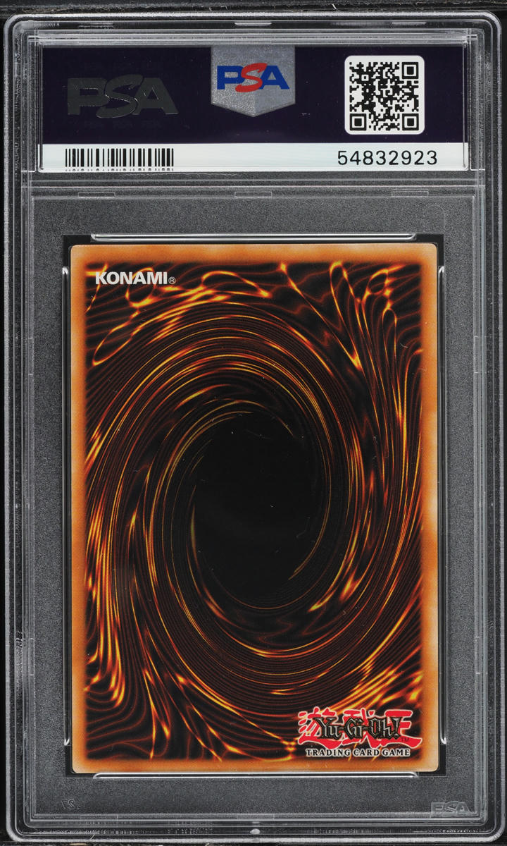 2020 Yu-Gi-Oh! TOCH 1st Ed Collector Rare Black Luster Soldier #TOCH-EN001 PSA 9 on Fanatics Collect 2020 Yu-Gi-Oh! TOCH 1st Ed Collector Rare Black Luster Soldier #TOCH-EN001 PSA 9 on Fanatics Collect