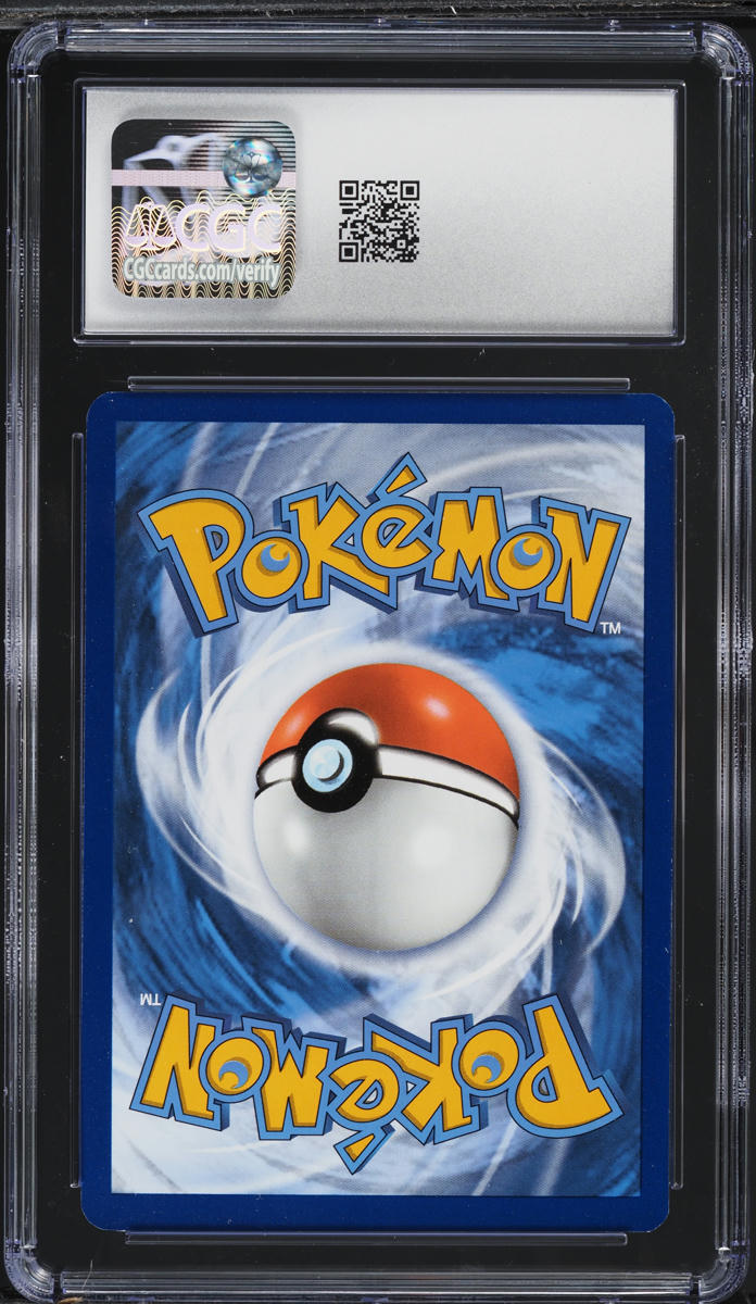 2023 Pokemon SV Paldea Evolved Illustration Rare Pyroar #200 CGC 10 GEM MINT