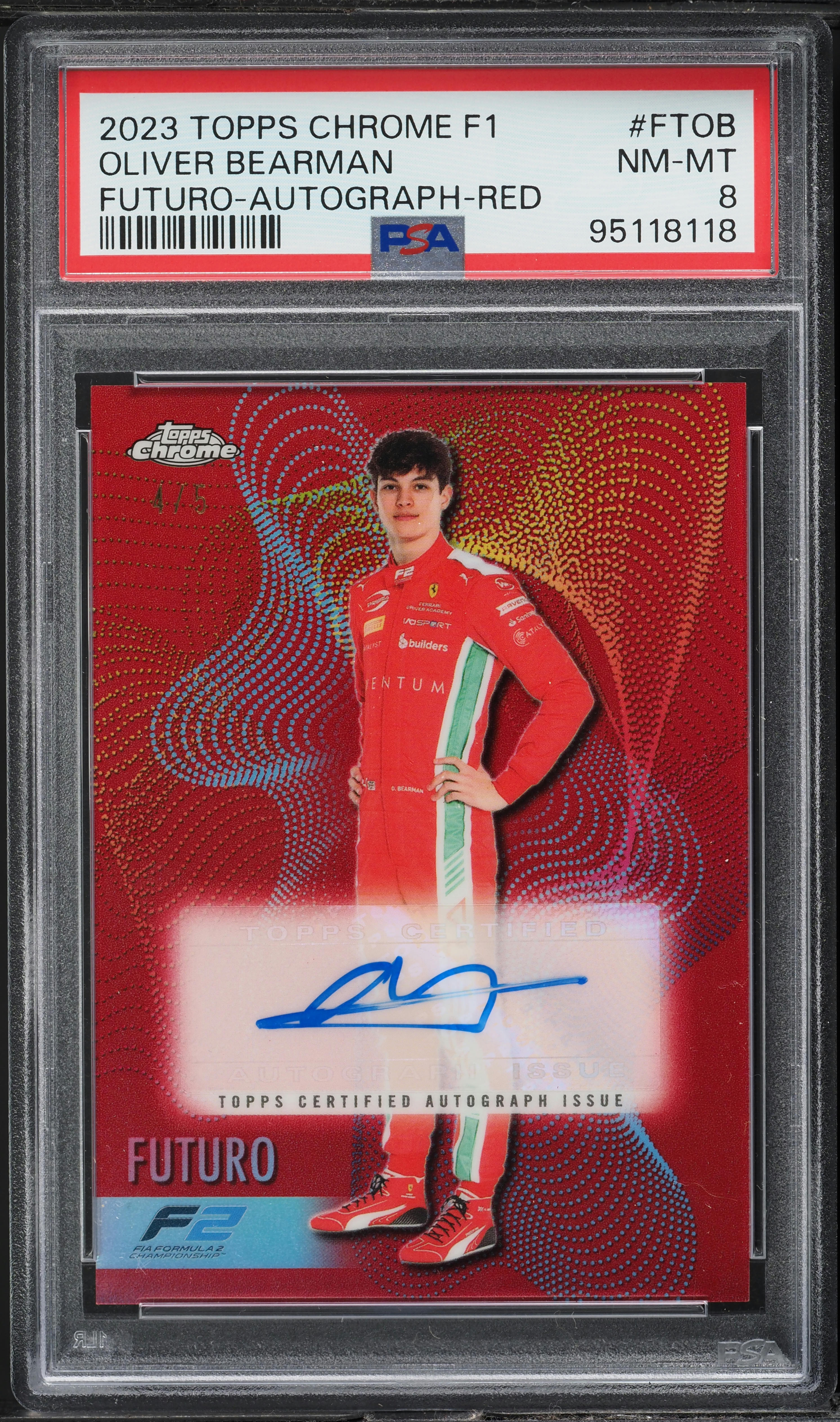 2023 Topps Flagship Collection #27 James Outman Los Angeles 