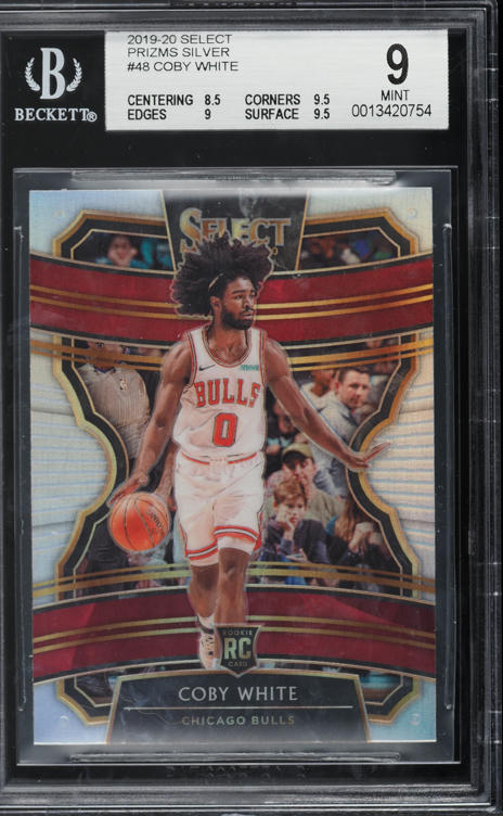 その他 2019 Coby White Hyper Prizm Bulls Rookie その他 2019 Coby White Hyper Prizm Bulls Rookie その他 2019 Coby