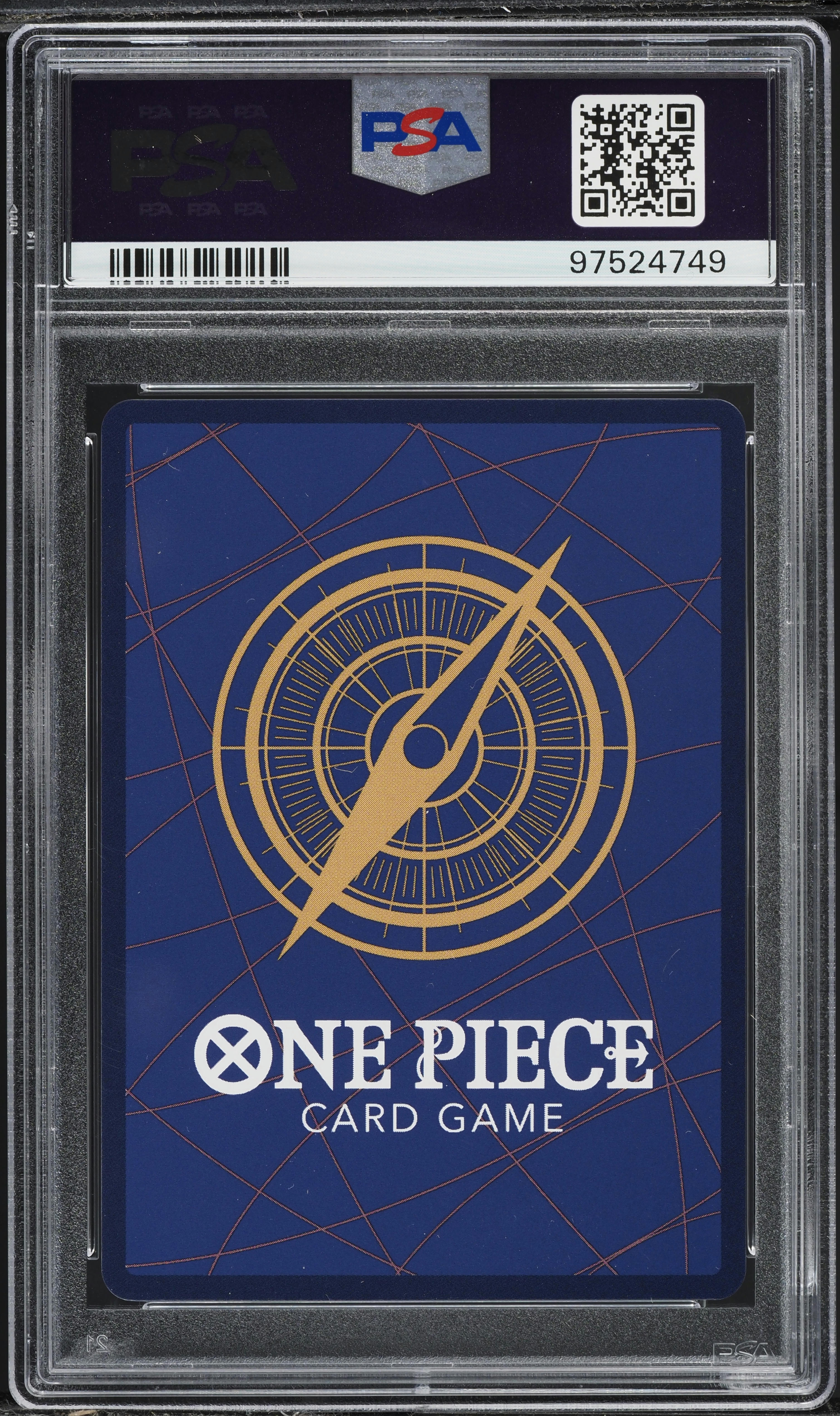 2024 One Piece Promo Pre-Release-Winner Eustass Captain Kid #P-067