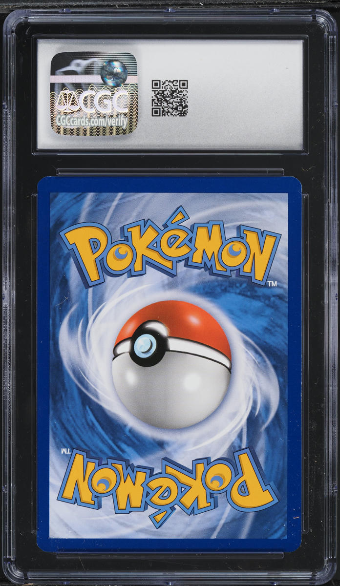 2017 Pokemon Sun & Moon Espeon GX #61 CGC 8.5 NM-MT+