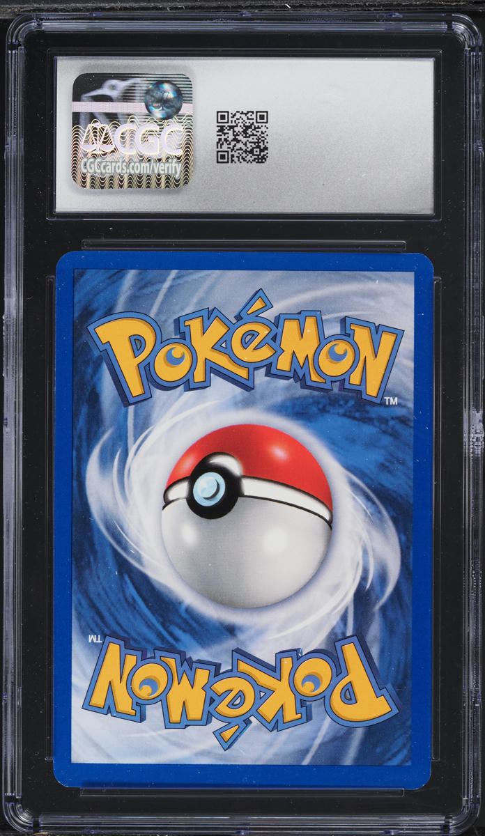 2000 Pokemon Gym Heroes Holo Erika's Dragonair #4 CGC 9.5 MINT+